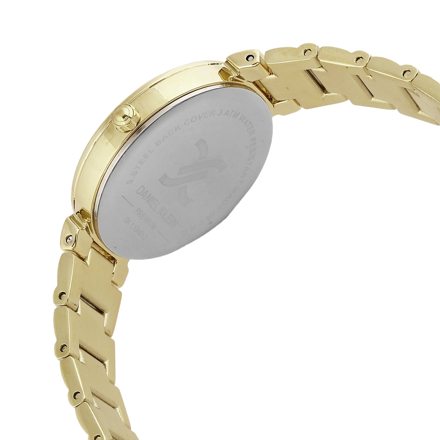 Silver Dial Elite Collection Women&