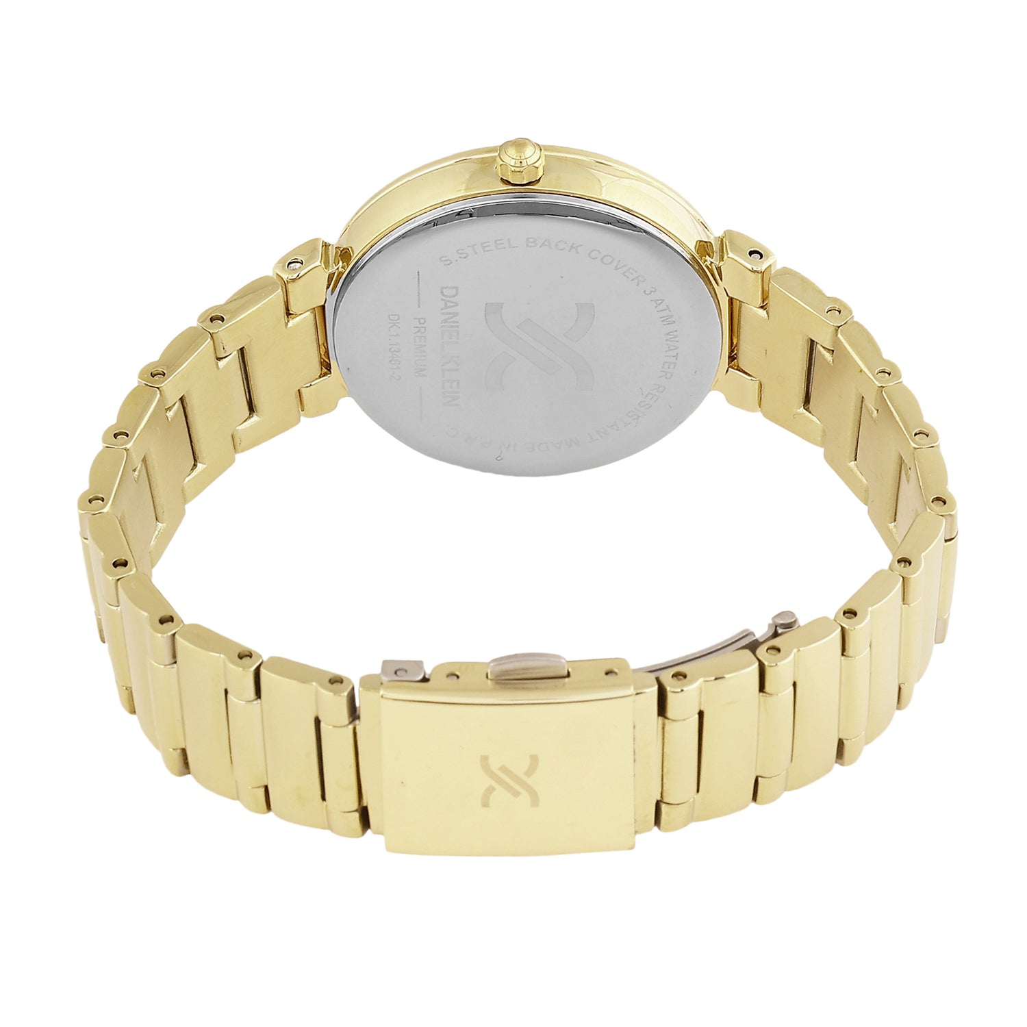 Silver Dial Elite Collection Women&