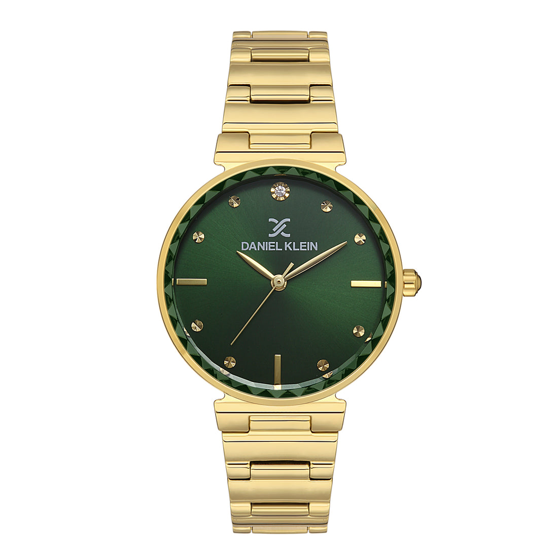 Green Dial Elite Collection Women&