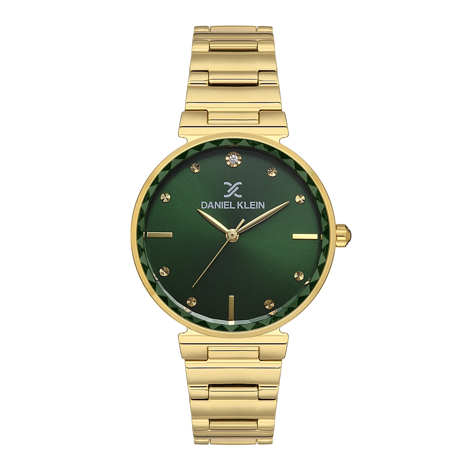 Green Dial Elite Collection Women&