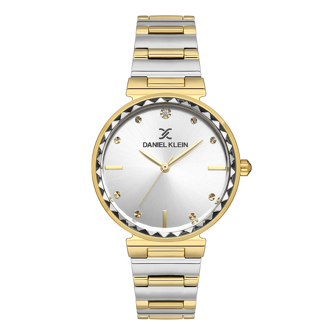 White Dial Elite Collection Women&