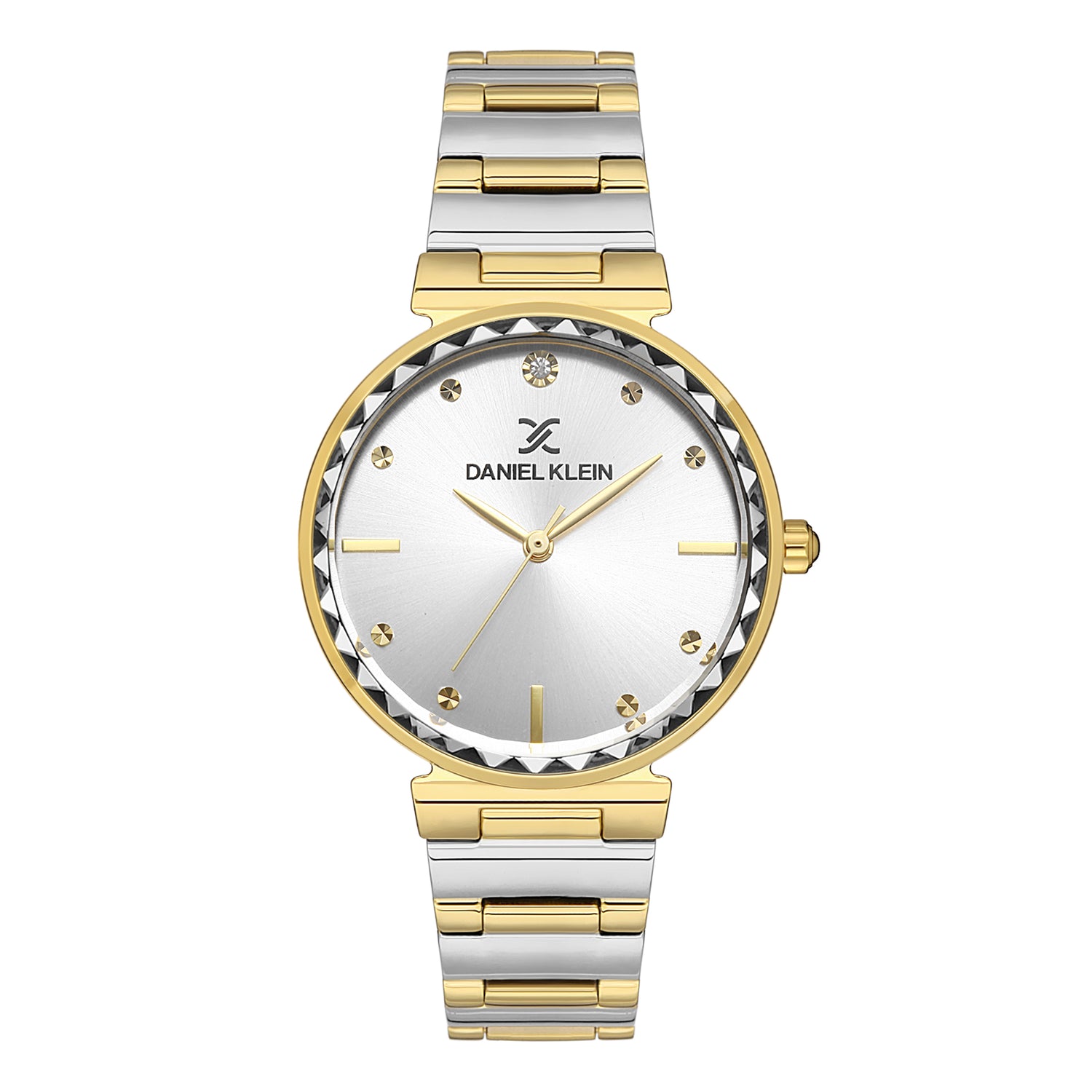 White Dial Elite Collection Women&