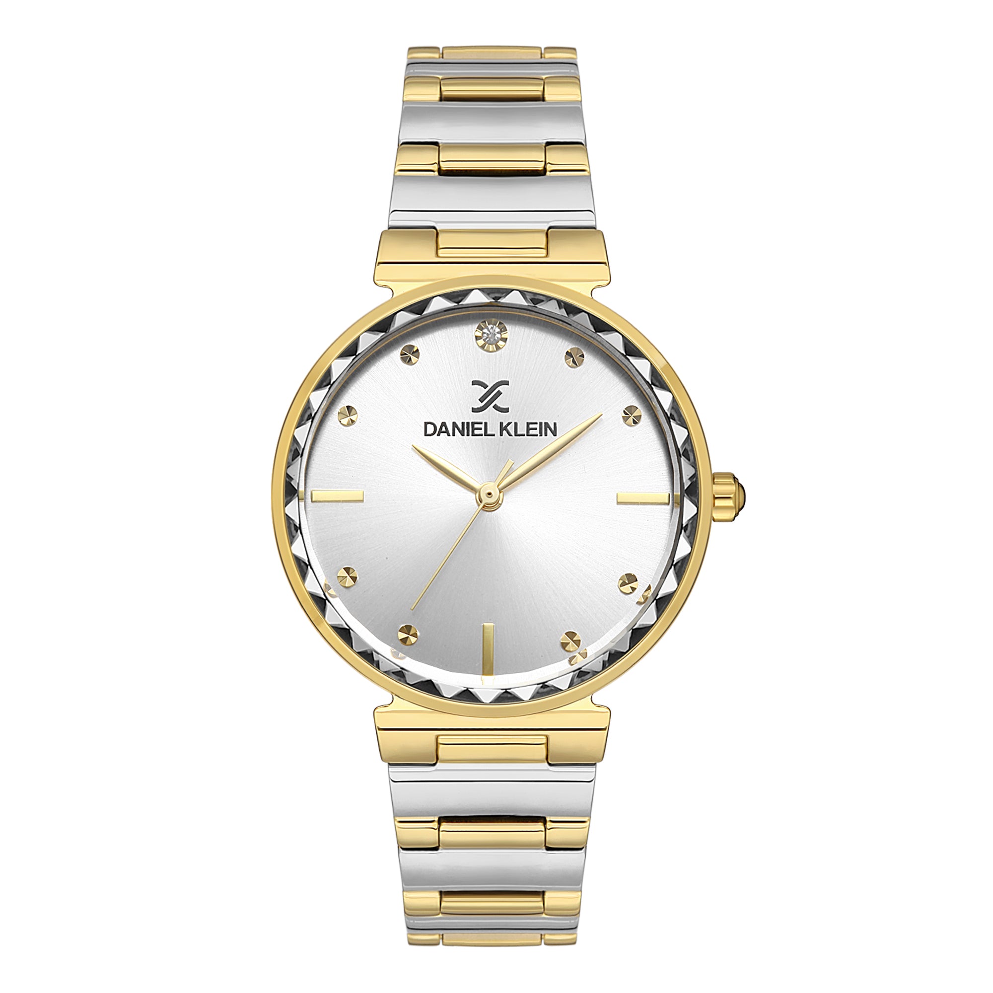 White Dial Elite Collection Women&