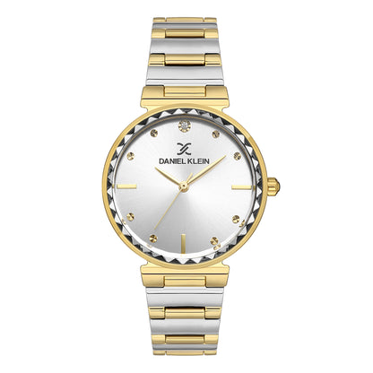 White Dial Elite Collection Women&