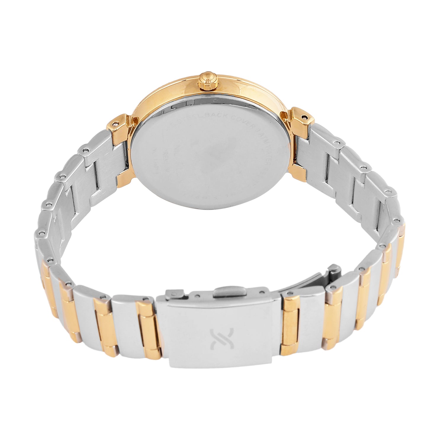White Dial Elite Collection Women&