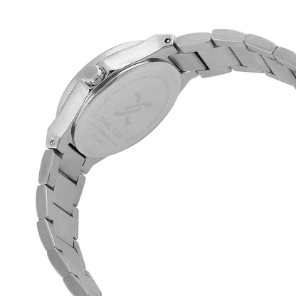 Daniel Klein Silver Dial Women&