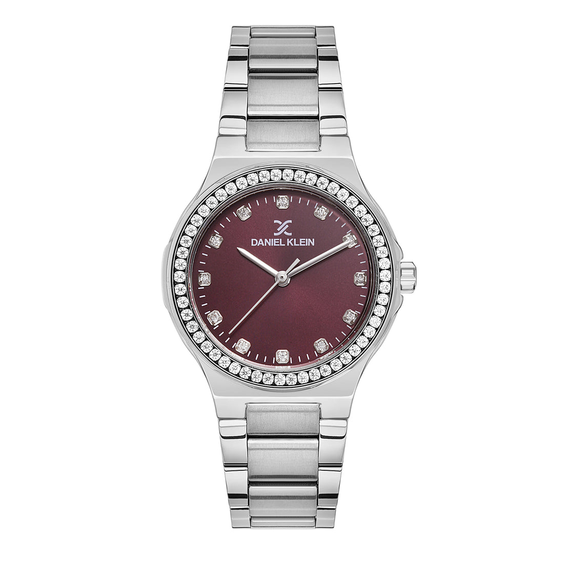 Daniel Klein Pink Dial Women&