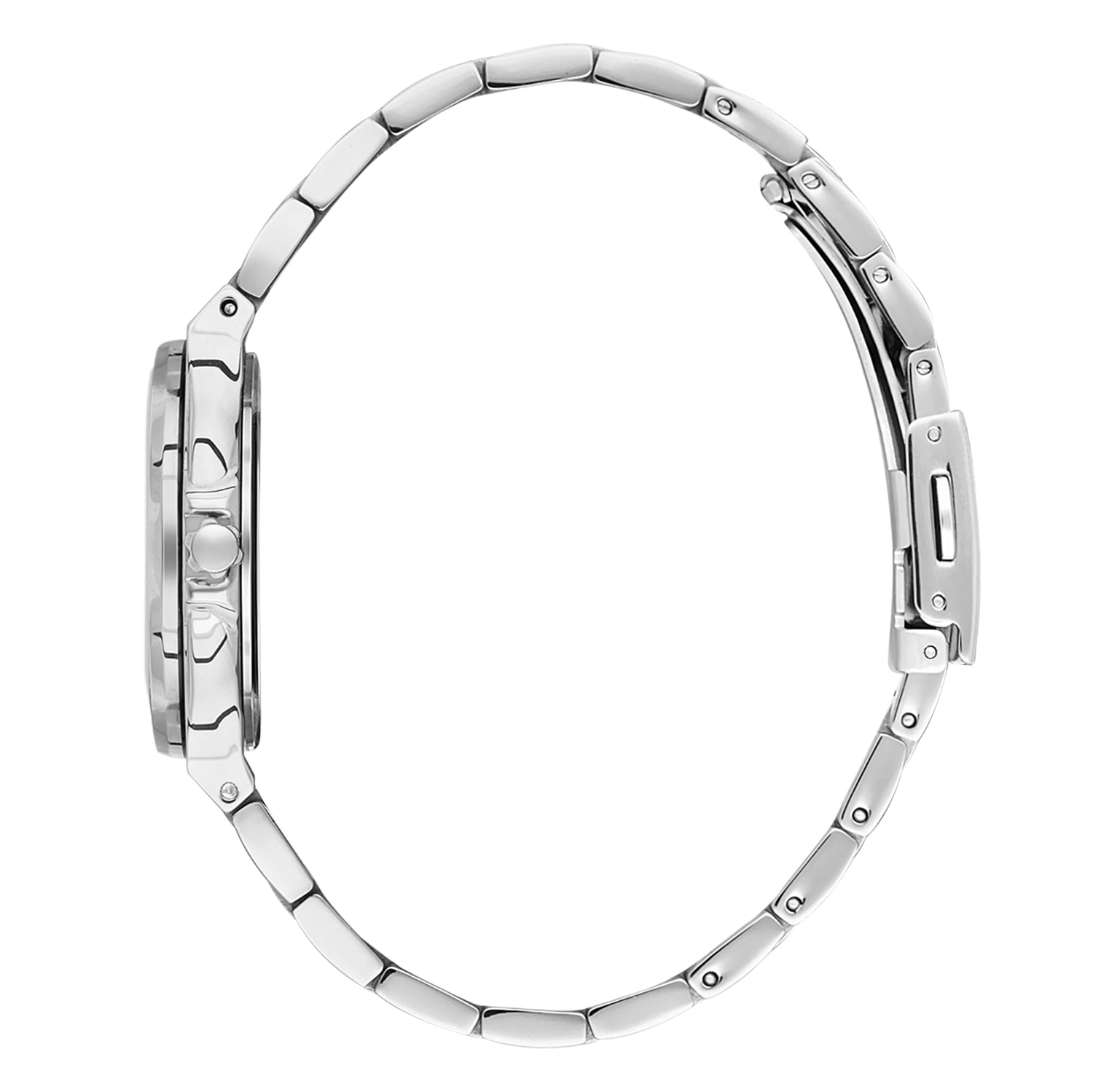 Daniel Klein Pink Dial Women&