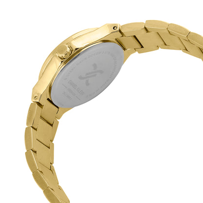 Daniel Klein Silver Dial Women&