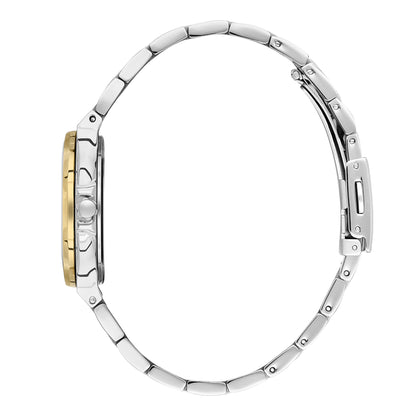 Daniel Klein Silver Dial Women&