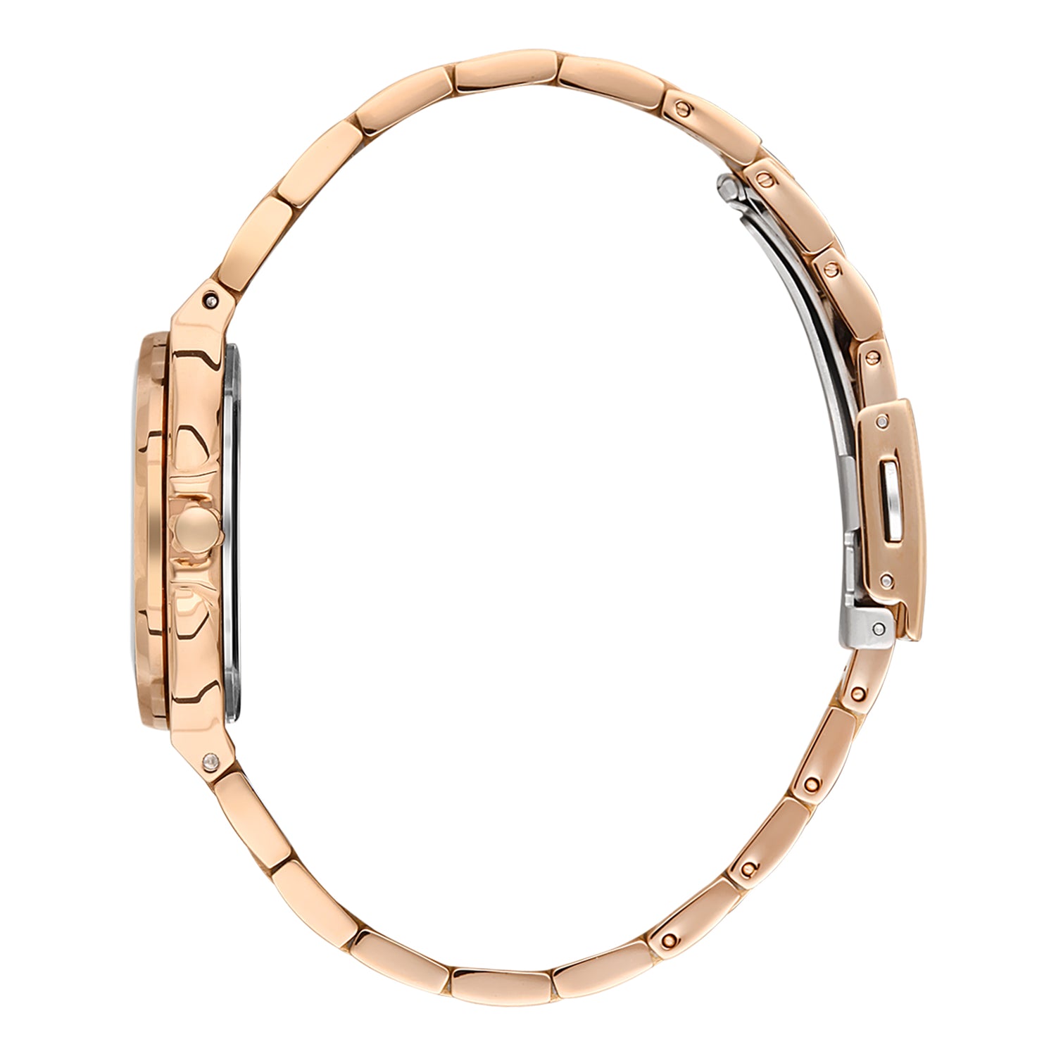 Daniel Klein Brown Dial Women&