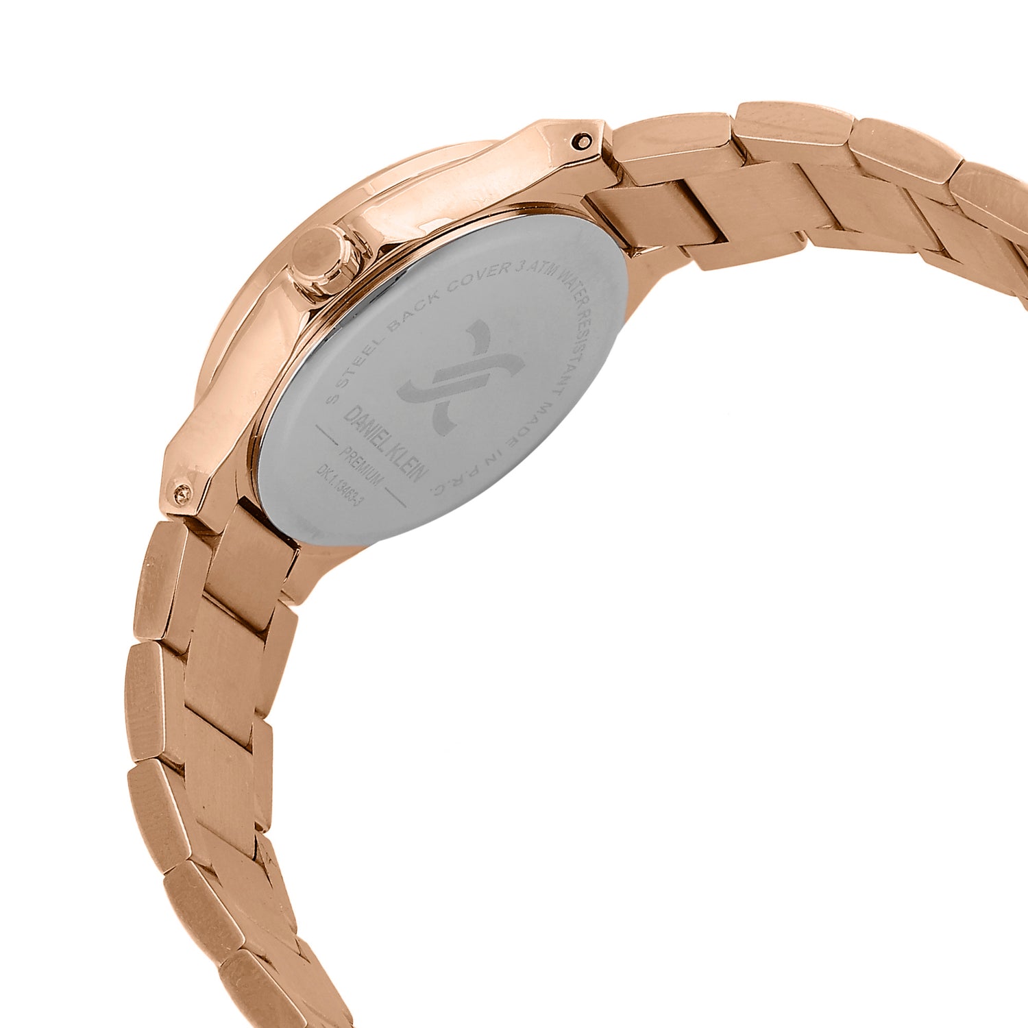 Daniel Klein Brown Dial Women&