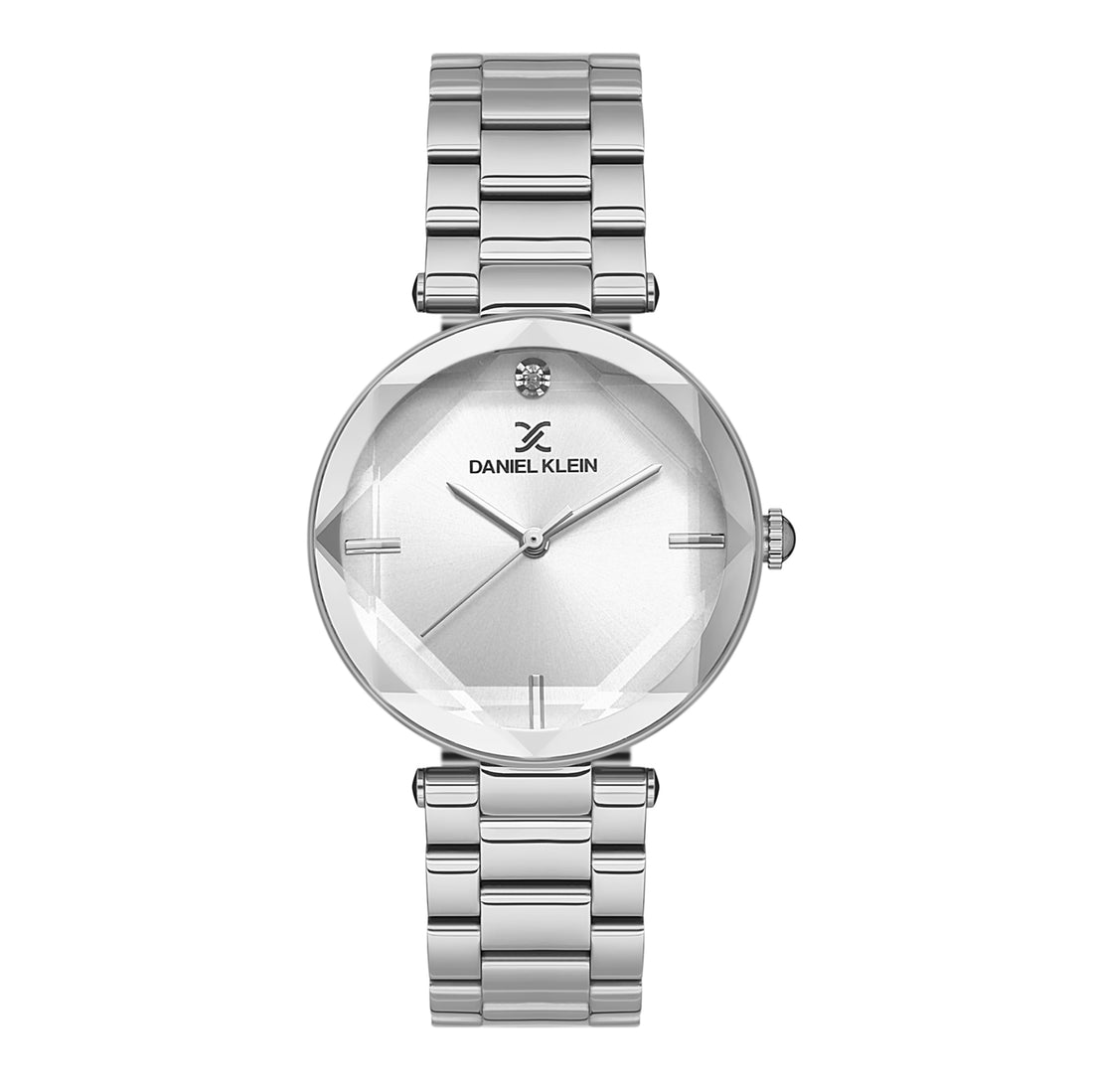 Silver Dial Elite Collection Women&