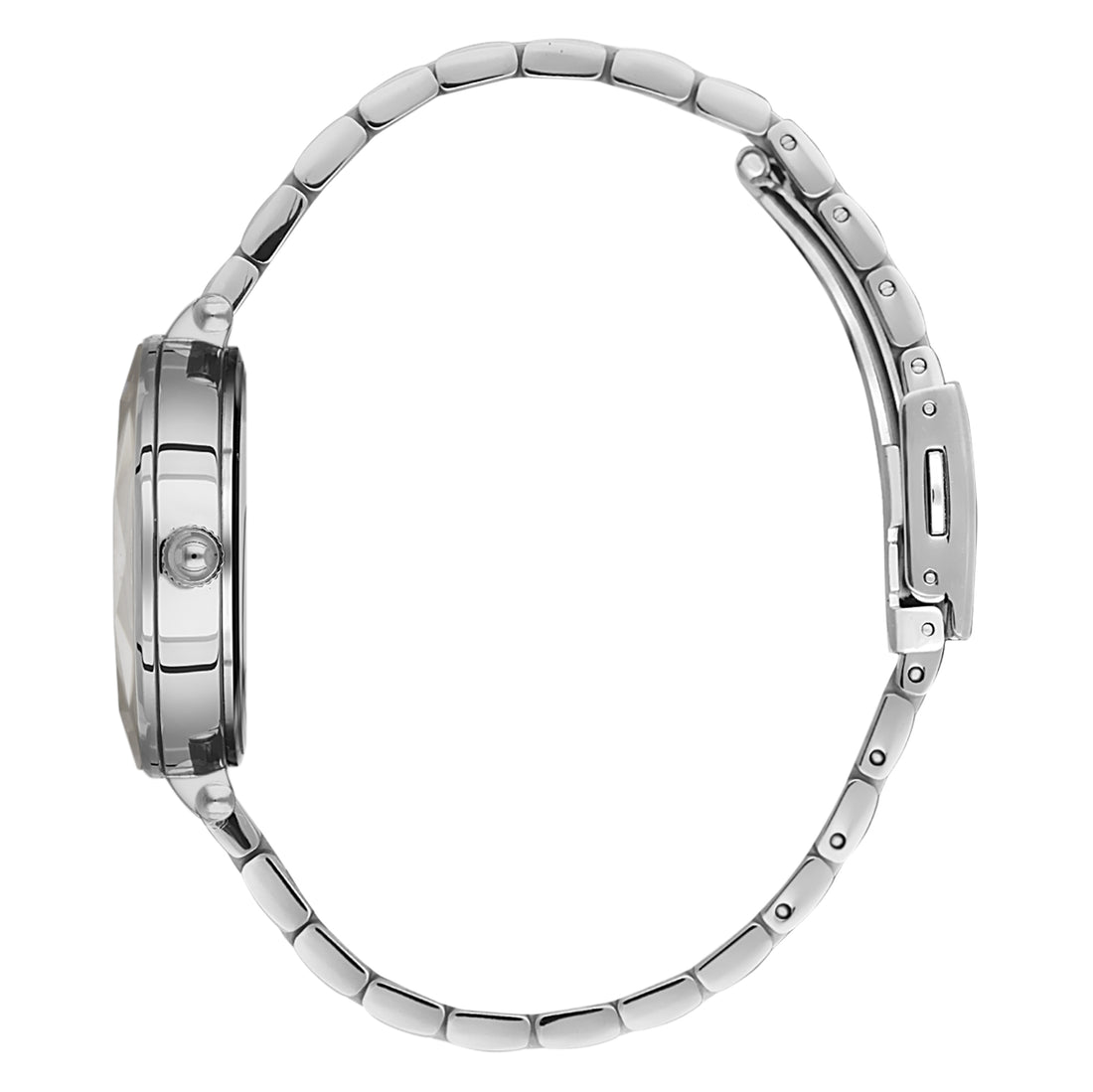 Silver Dial Elite Collection Women&