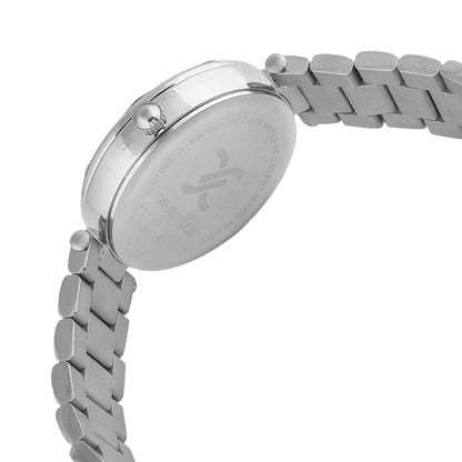 Silver Dial Elite Collection Women&