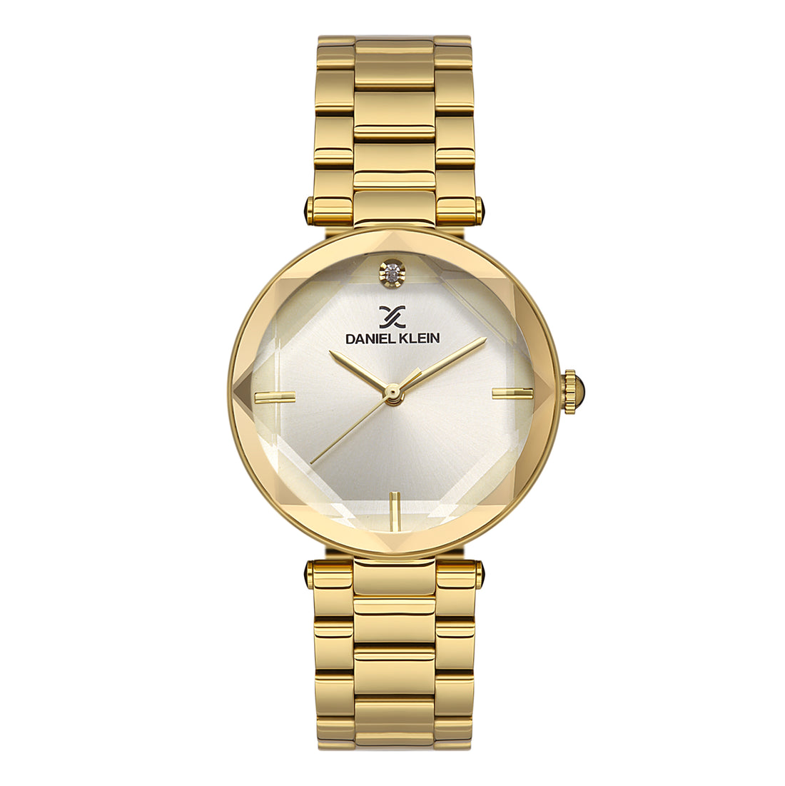 Silver Dial Elite Collection Women&