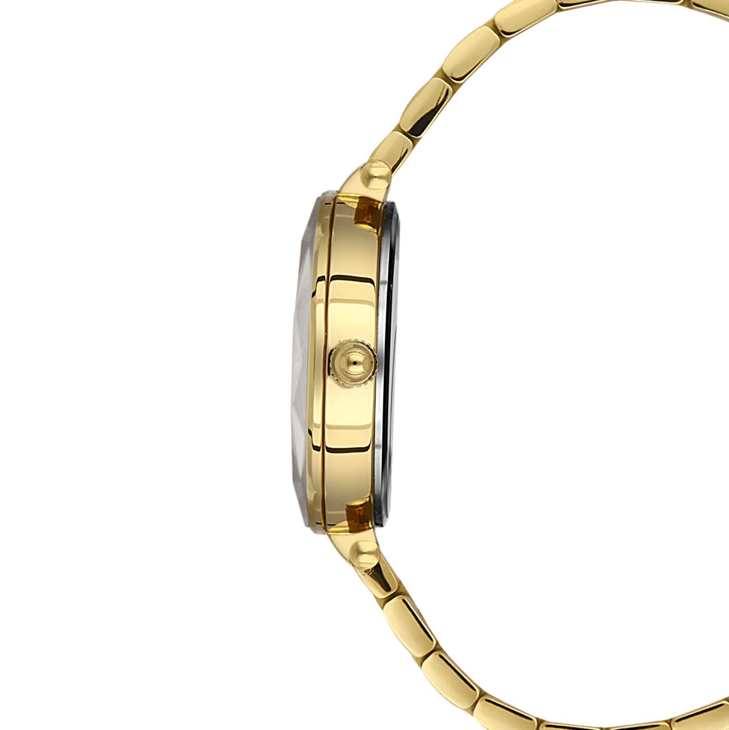 Silver Dial Elite Collection Women&