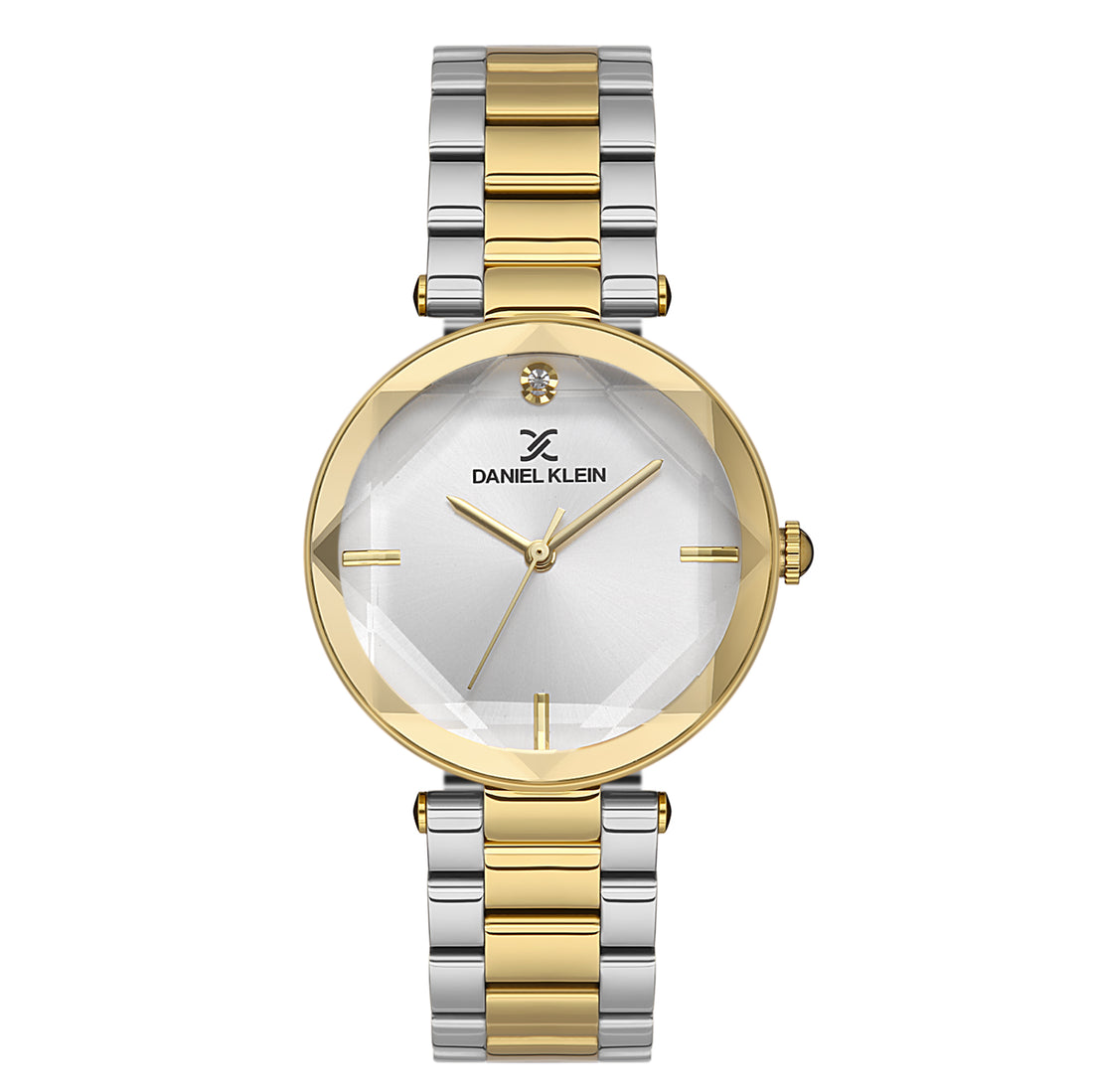 Silver Dial Elite Collection Women&