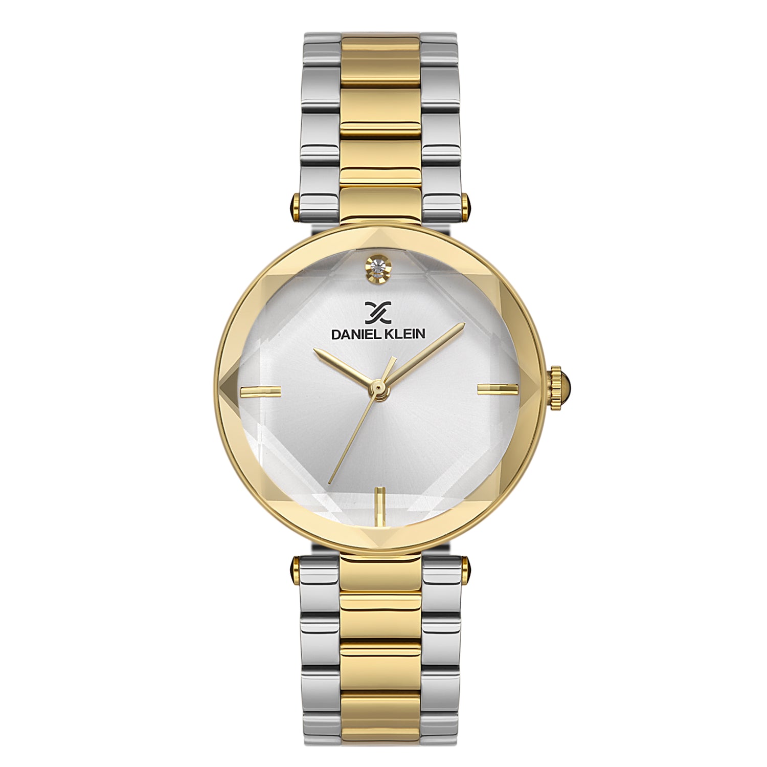 Silver Dial Elite Collection Women&