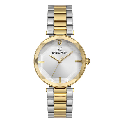 Silver Dial Elite Collection Women&