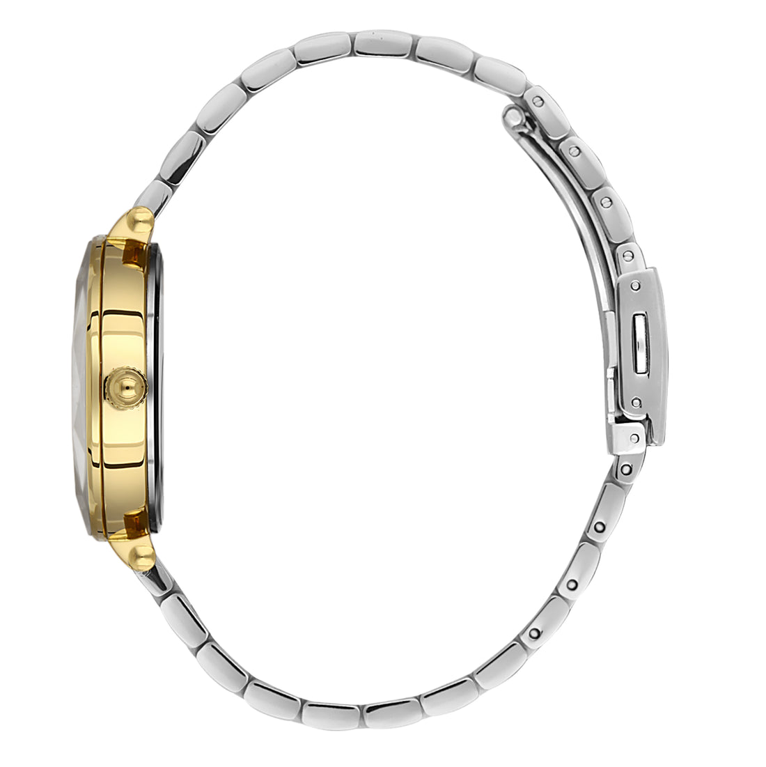 Silver Dial Elite Collection Women&