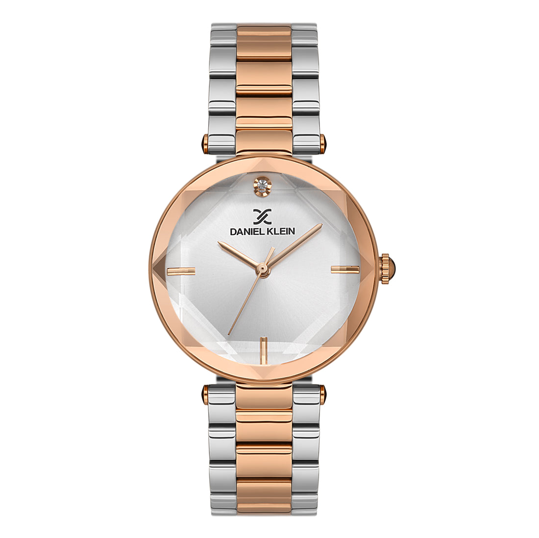 Silver Dial Elite Collection Women&