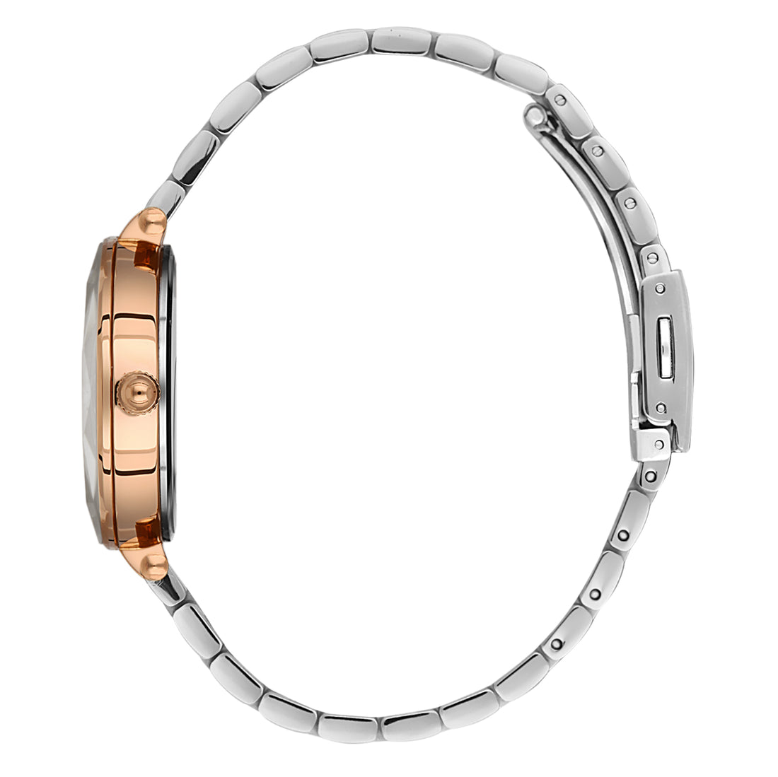 Silver Dial Elite Collection Women&