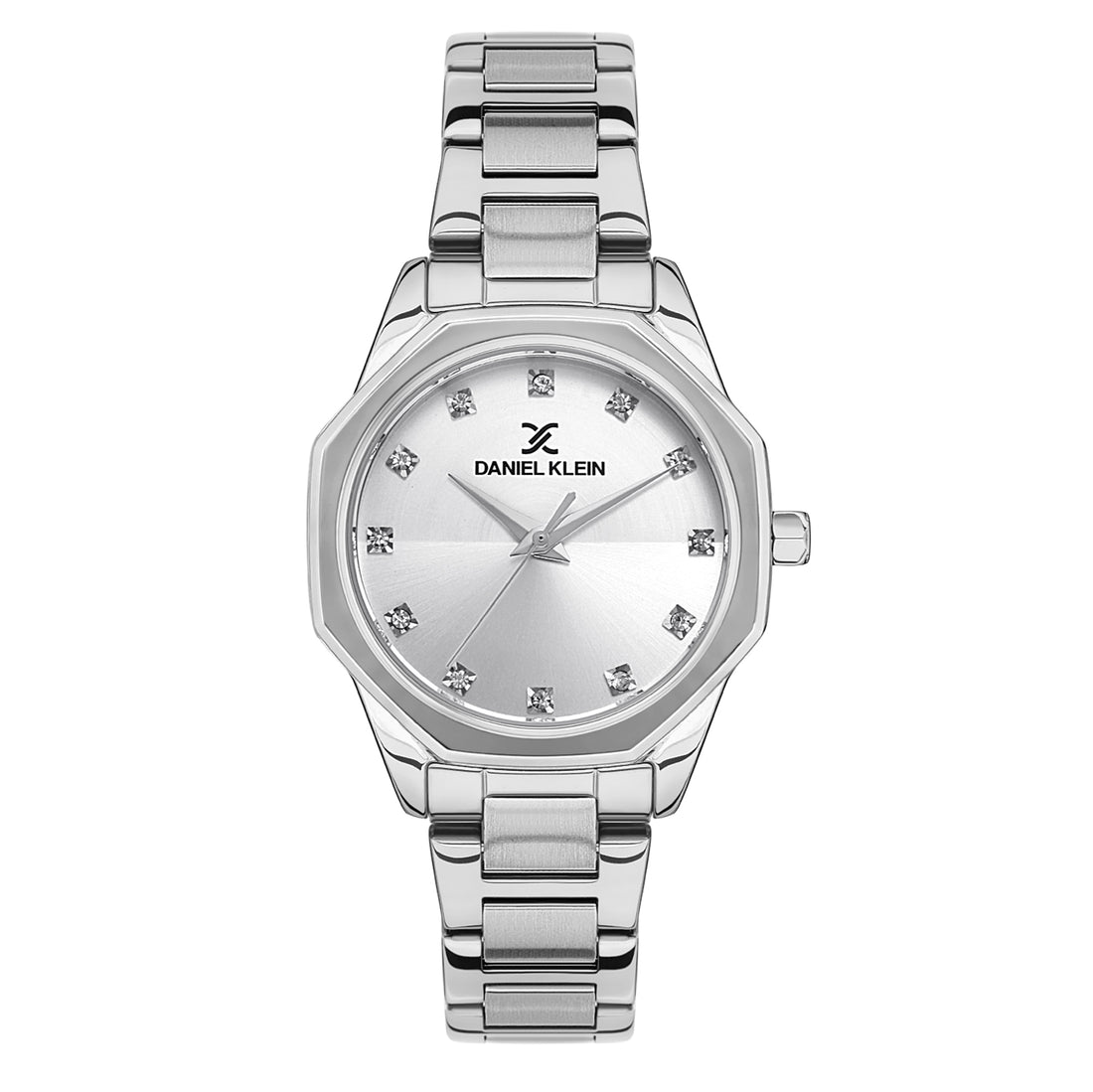 Silver Dial Elite Collection Women&