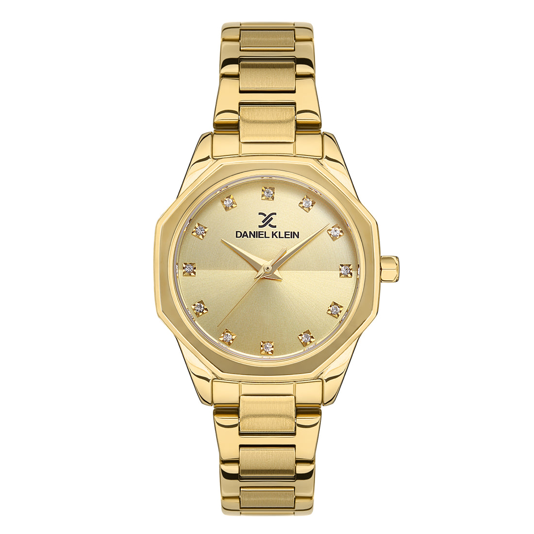 Gold Dial Elite Collection Women&