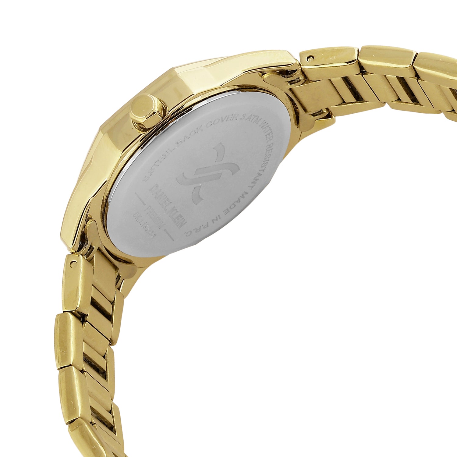 Gold Dial Elite Collection Women&