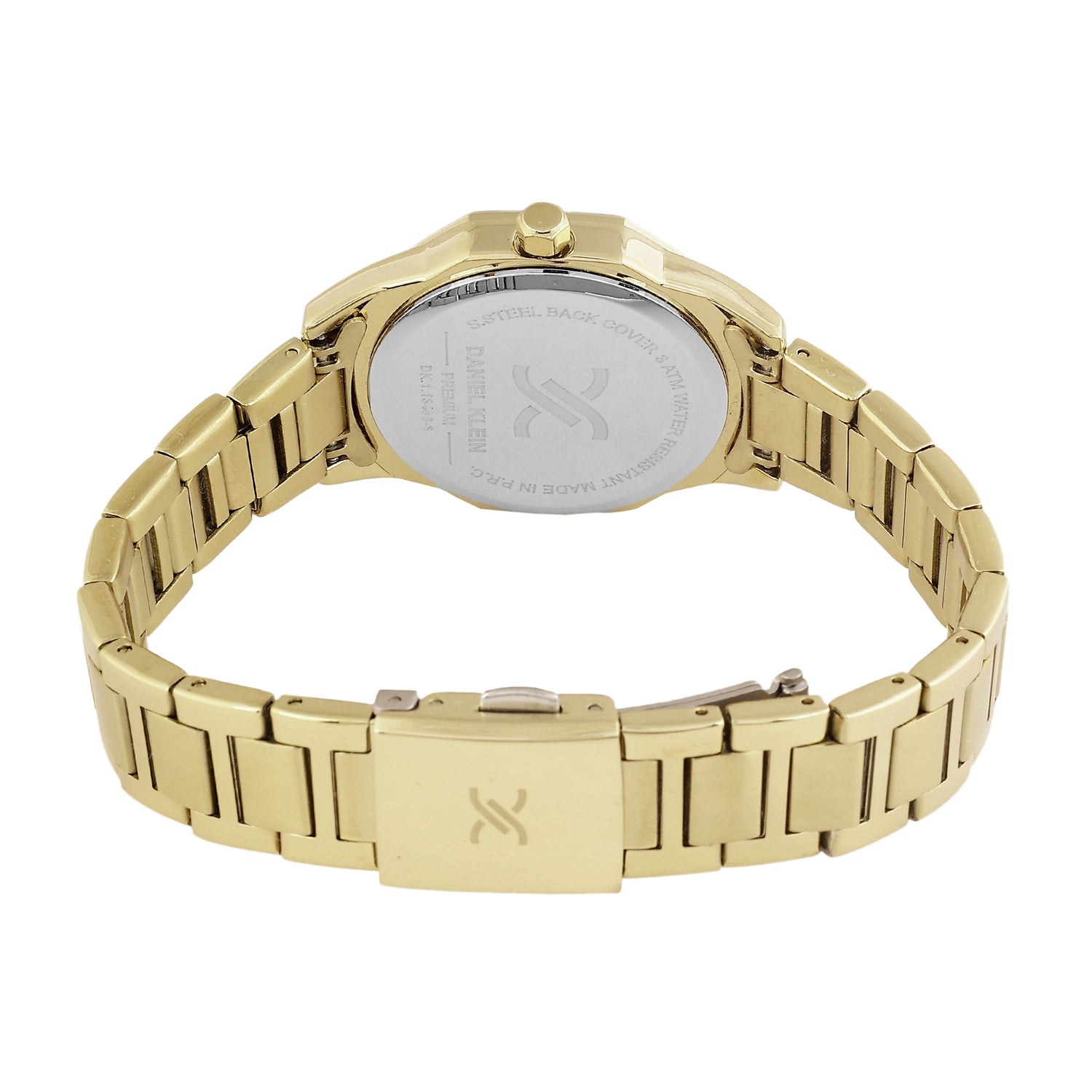 Gold Dial Elite Collection Women&