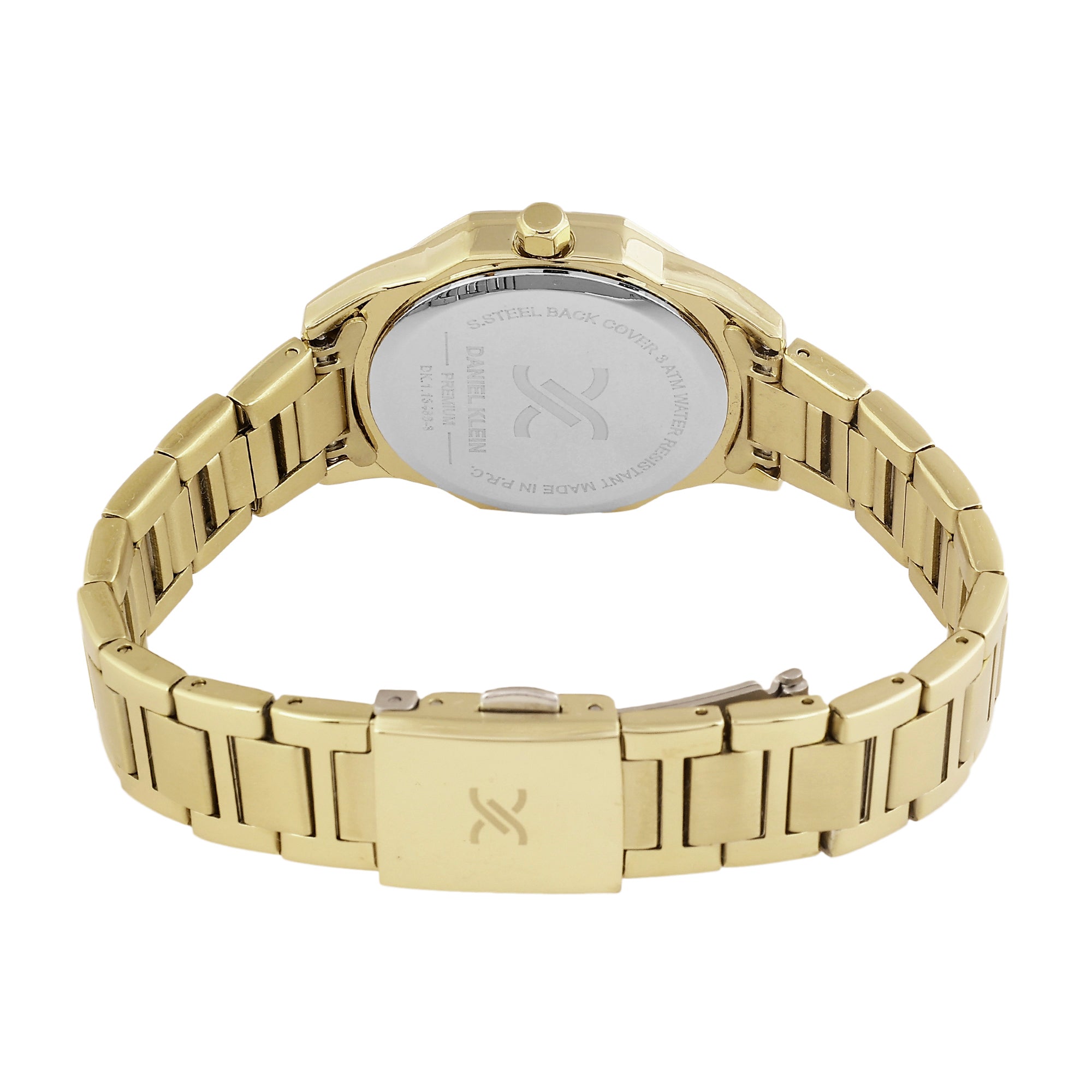 Gold Dial Elite Collection Women&