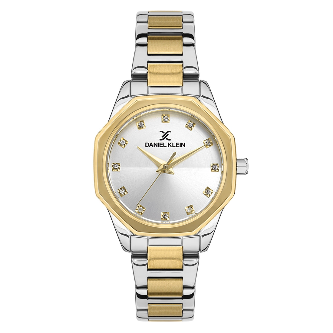 Silver Dial Elite Collection Women&