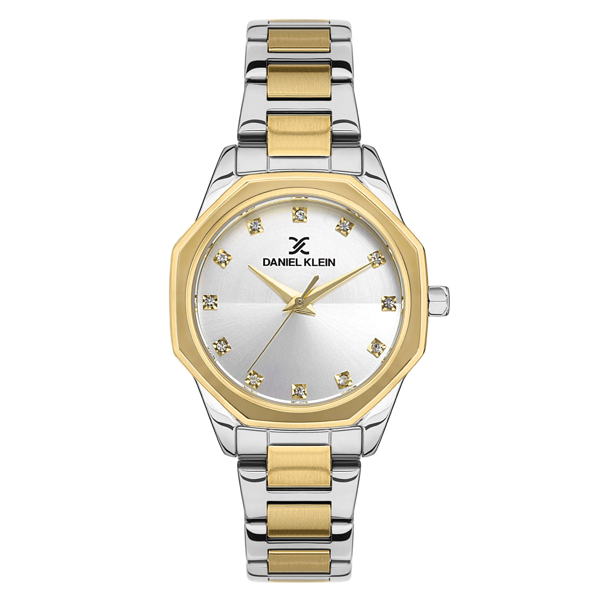 Silver Dial Elite Collection Women&