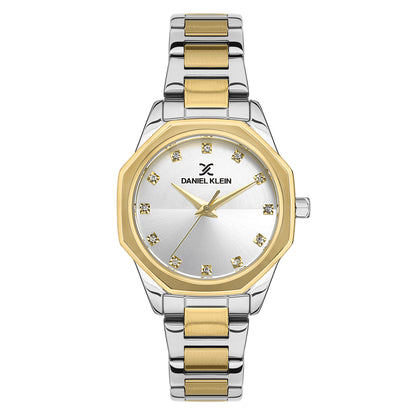 Silver Dial Elite Collection Women&