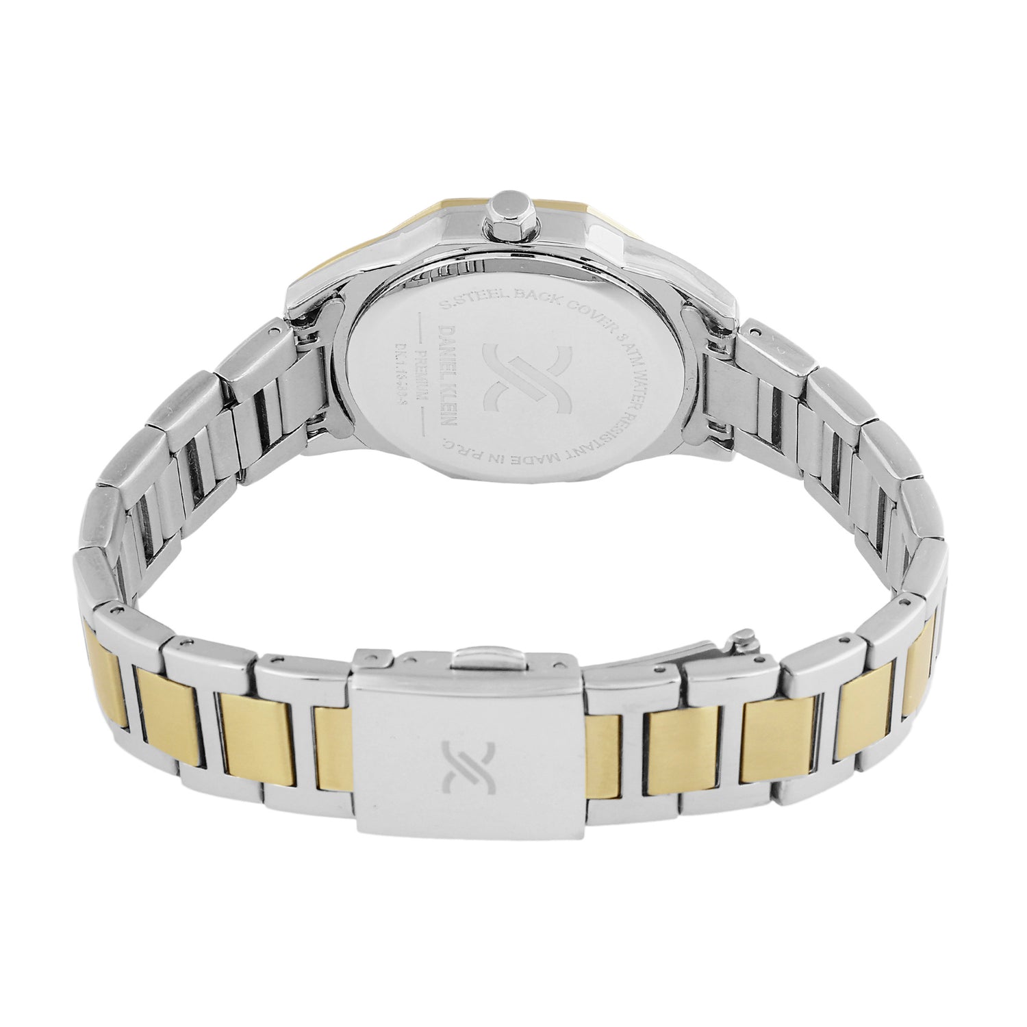 Silver Dial Elite Collection Women&