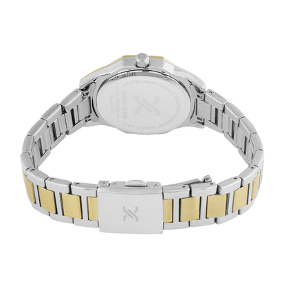 Silver Dial Elite Collection Women&