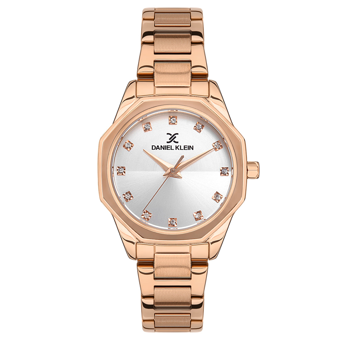 Silver Dial Elite Collection Women&