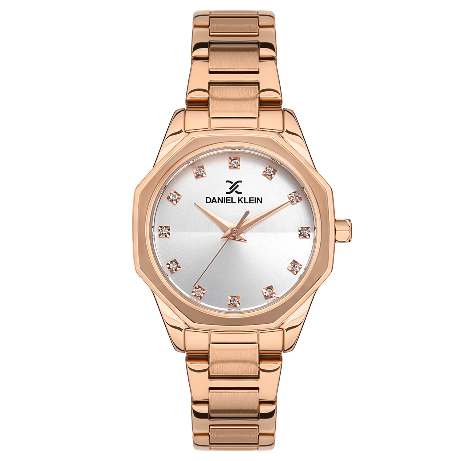 Silver Dial Elite Collection Women&
