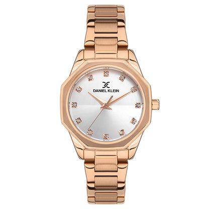 Silver Dial Elite Collection Women&