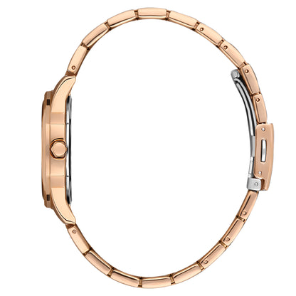 Silver Dial Elite Collection Women&