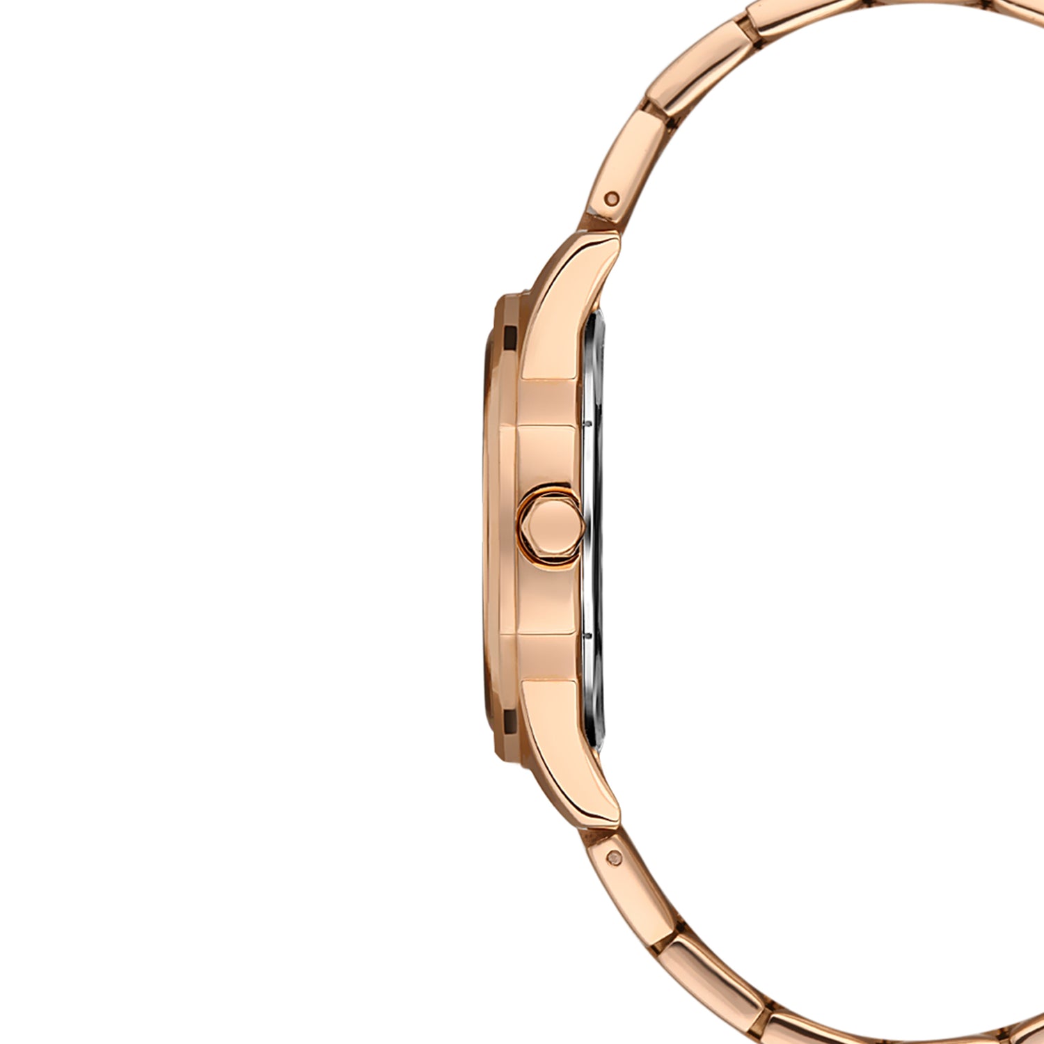 Silver Dial Elite Collection Women&