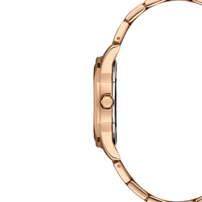 Silver Dial Elite Collection Women&