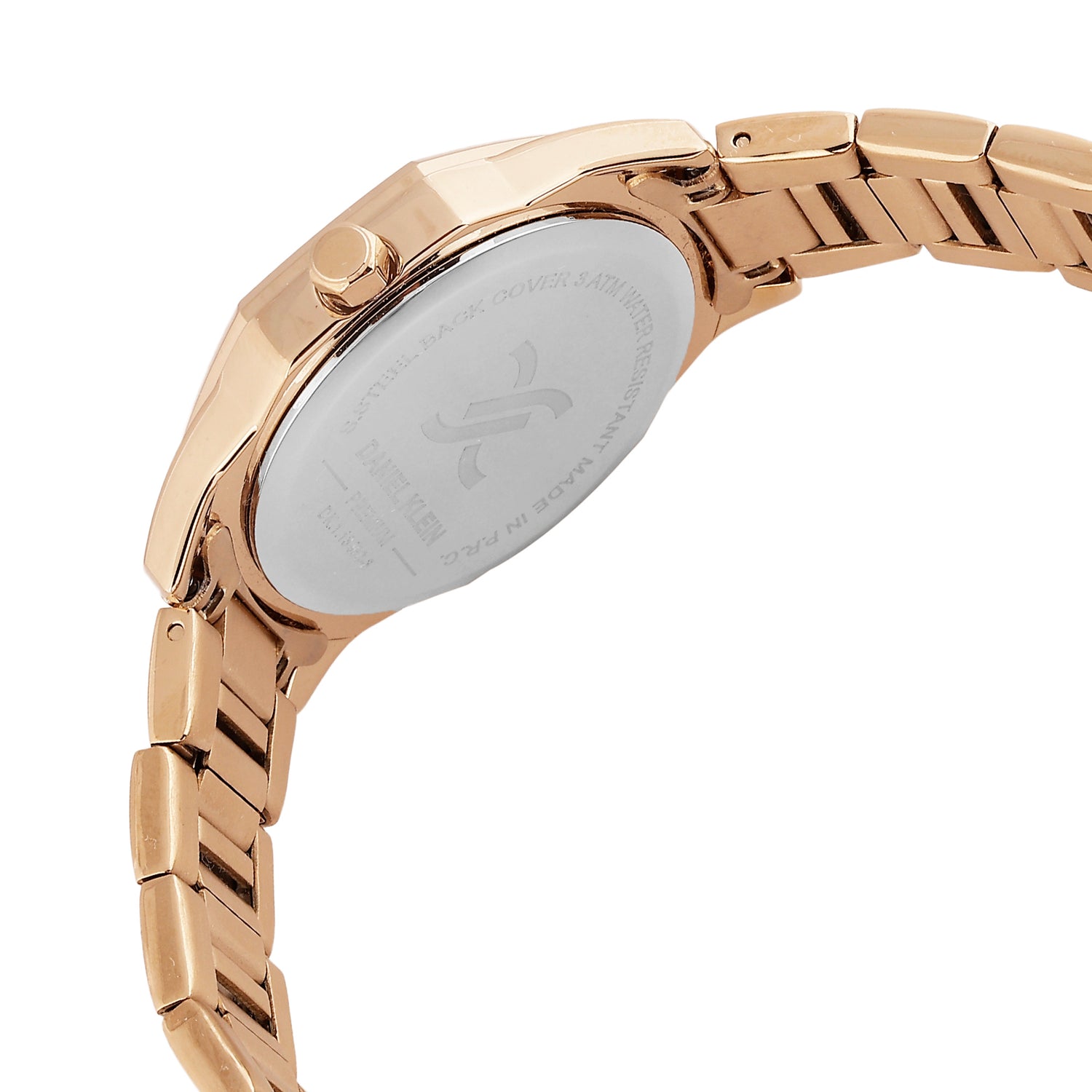 Silver Dial Elite Collection Women&