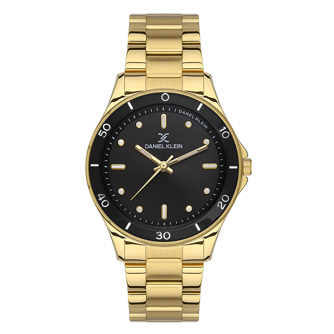 Black Dial Elite Collection Women&