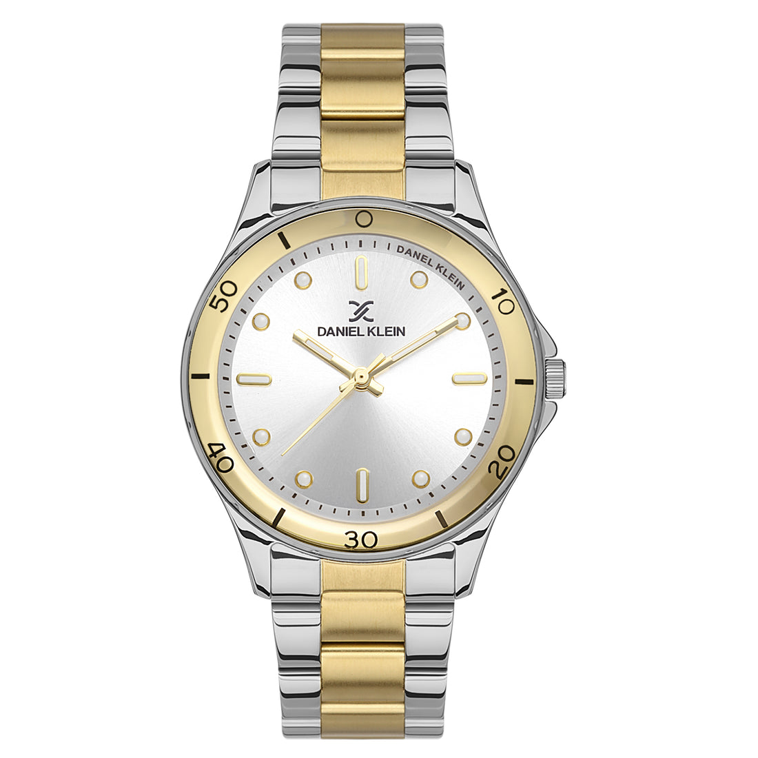 Silver Dial Elite Collection Women&