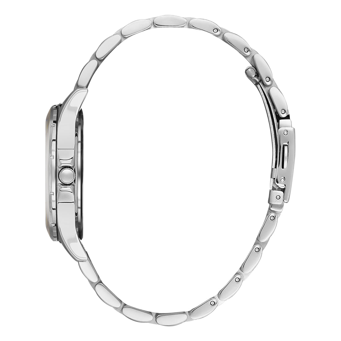 Silver Dial Elite Collection Women&