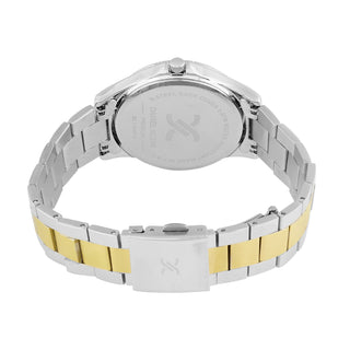 Daniel Klein Silver Dial Women's Analogue Watch