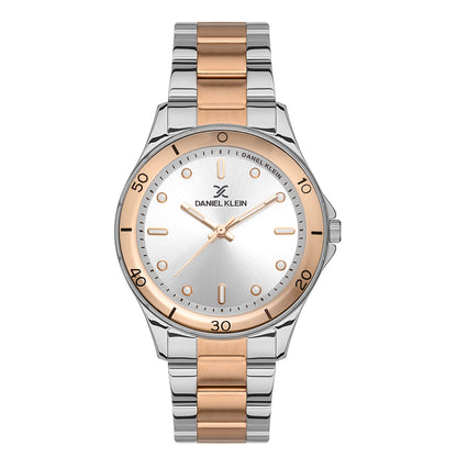 Silver Dial Elite Collection Women&