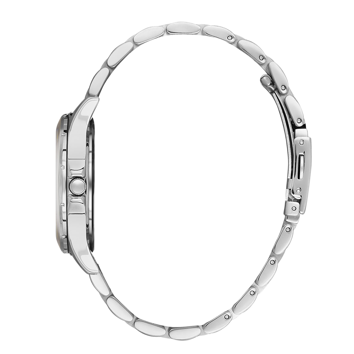 Silver Dial Elite Collection Women&
